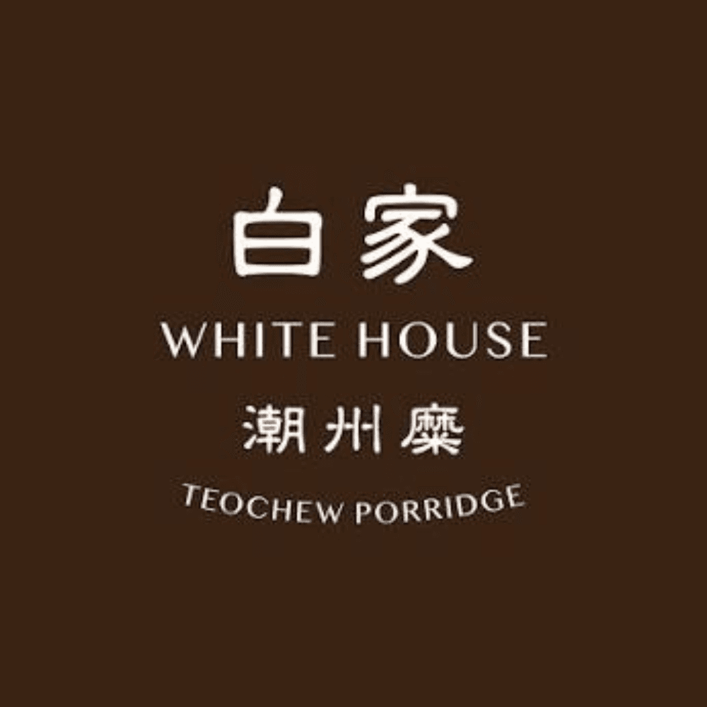 White House Teochew Porridge logo