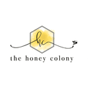 THE HONEY COLONY logo