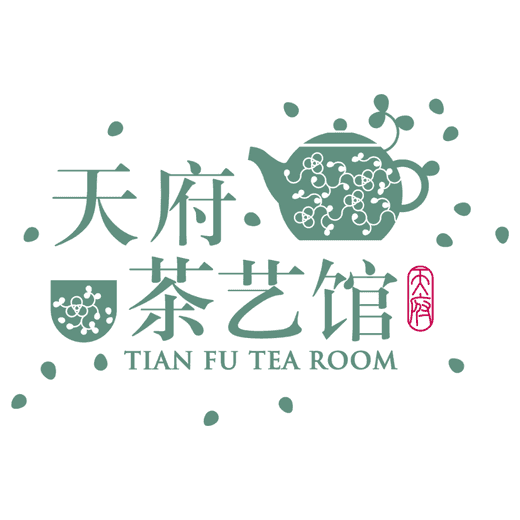 Tian Fu Tea Room logo