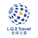 L.G.E Travel Singapore logo