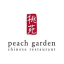 Peach Garden logo