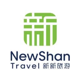 New Shan Travel logo