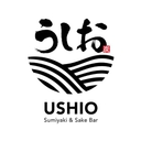 USHIO Sumiyaki & Sake Bar logo