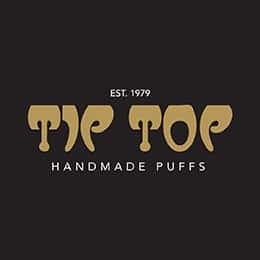Tip Top Curry Puff logo