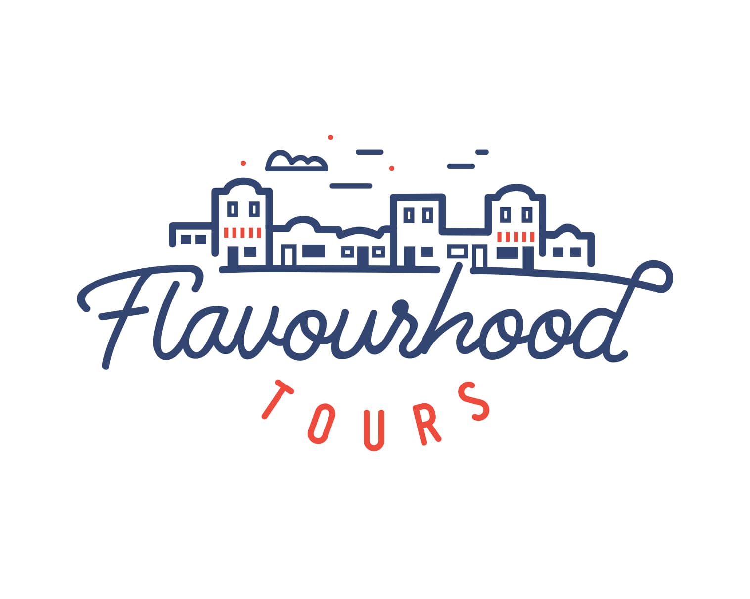 Flavourhood Tours logo