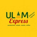 Ulam Express logo