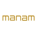 MANAM logo