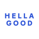 Hella Good logo