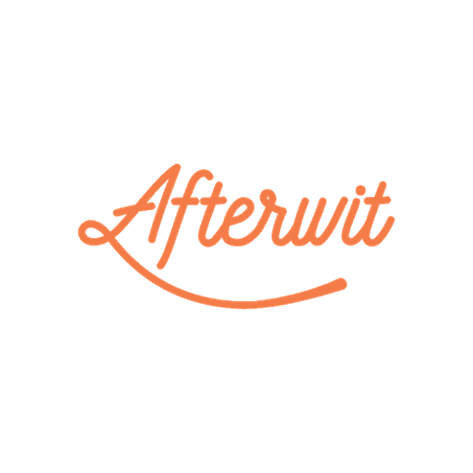 Afterwit logo