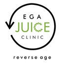 EGA Juice Clinic logo