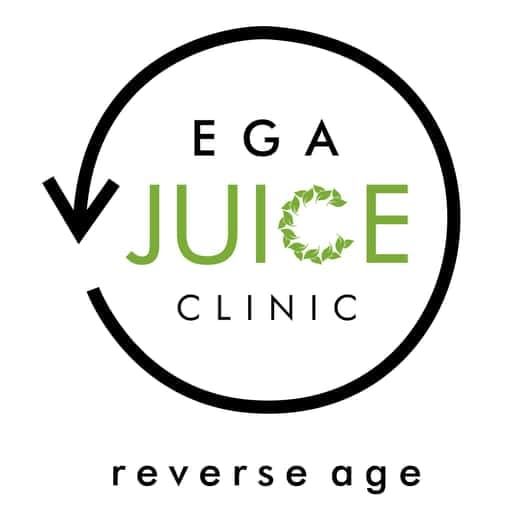 EGA Juice Clinic logo