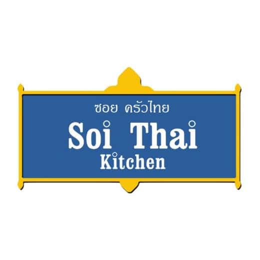 Soi Thai Kitchen logo
