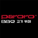 Paroro Korean BBQ logo