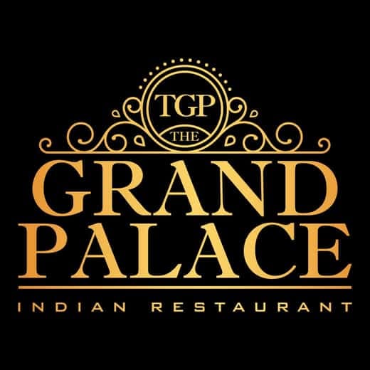 The Grand Palace Indian Restaurant logo