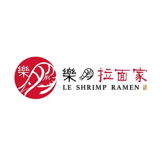 Le Shrimp Ramen logo