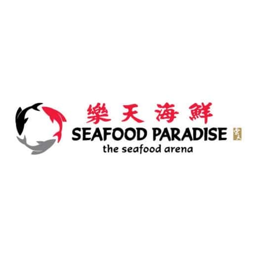 Seafood Paradise logo