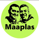 Maaplas logo