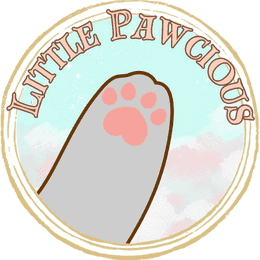 Little Pawcious Cat Hotel logo