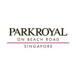 Weddings at PARKROYAL on Beach Road logo