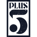 Plus 5 logo