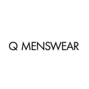 Q MENSWEAR logo
