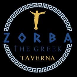 Zorba The Greek Taverna logo