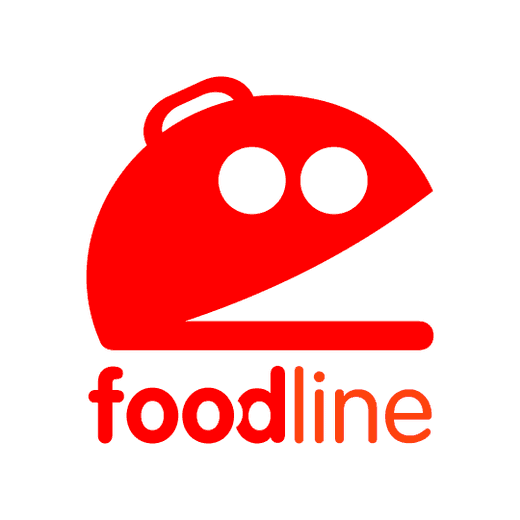 FoodLine logo
