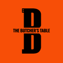 The Butcher's Table logo