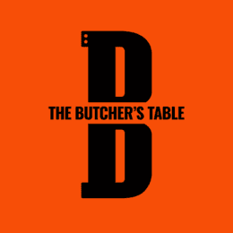 The Butcher's Table logo