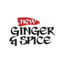 Ginger & Spice @ Spice Alley logo