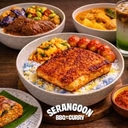 Serangoon BBQ & Curry logo