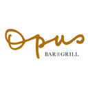 Opus Bar and Grill logo