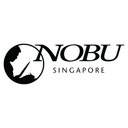 Nobu Singapore logo