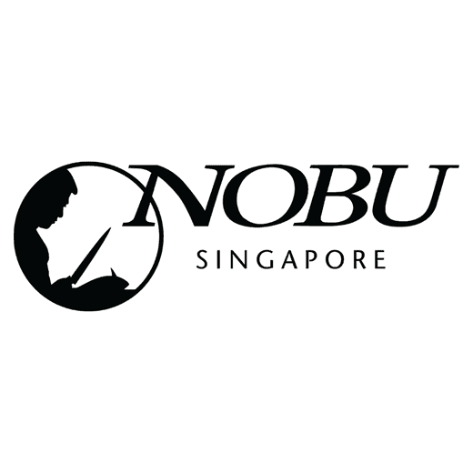 Nobu Singapore logo