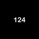 124 Shoes logo