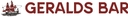 Geralds Bar logo