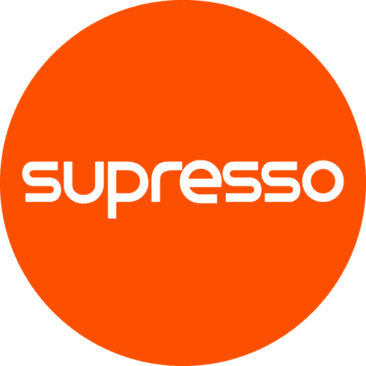 Supresso logo