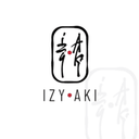 Izy.Aki logo