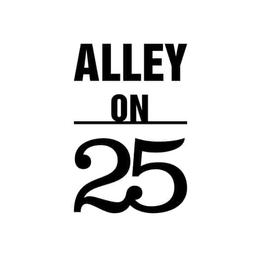 Alley on 25 - Andaz Singapore logo