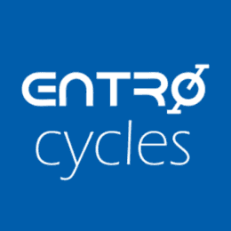 Entro Cycles logo