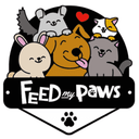 Feed My Paws logo