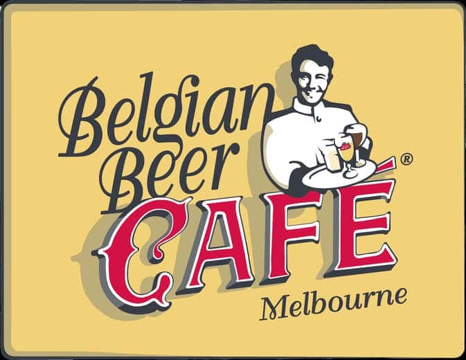 Belgian Beer Cafe Melbourne logo