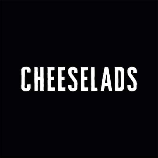 Cheeselads logo