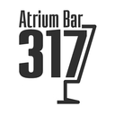 Atrium Bar 317 logo