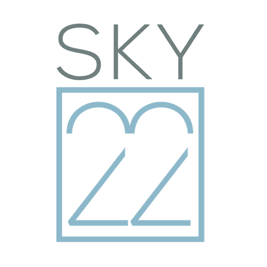 Sky22 logo