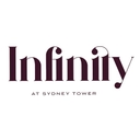 Infinity by Mark Best logo