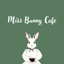 Miss Bunny Cafe logo