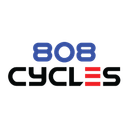 808 Cycles logo