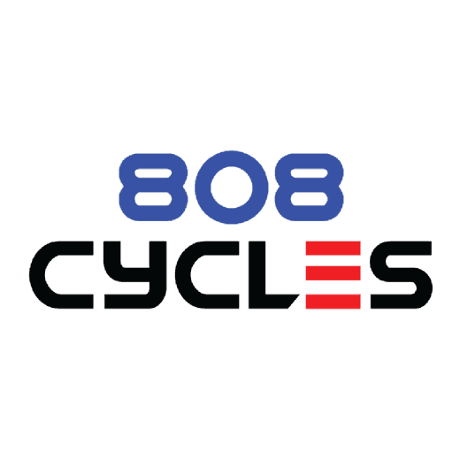808 Cycles logo