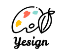 Yesign Chocolate Gallery logo